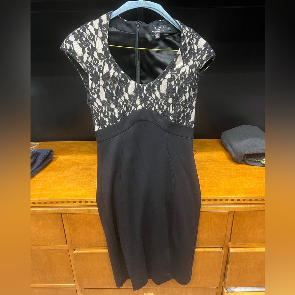 Ted Baker Sheath Dress